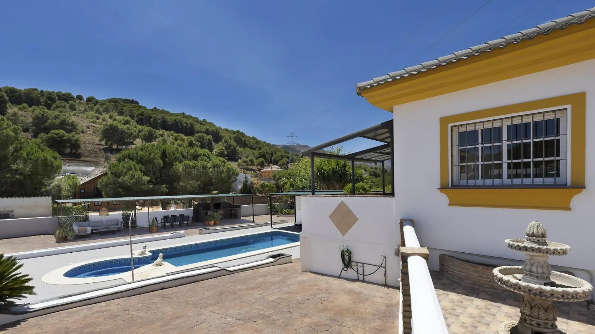 Willa Casa Pinos De Picasso Alhaurín de la Torre