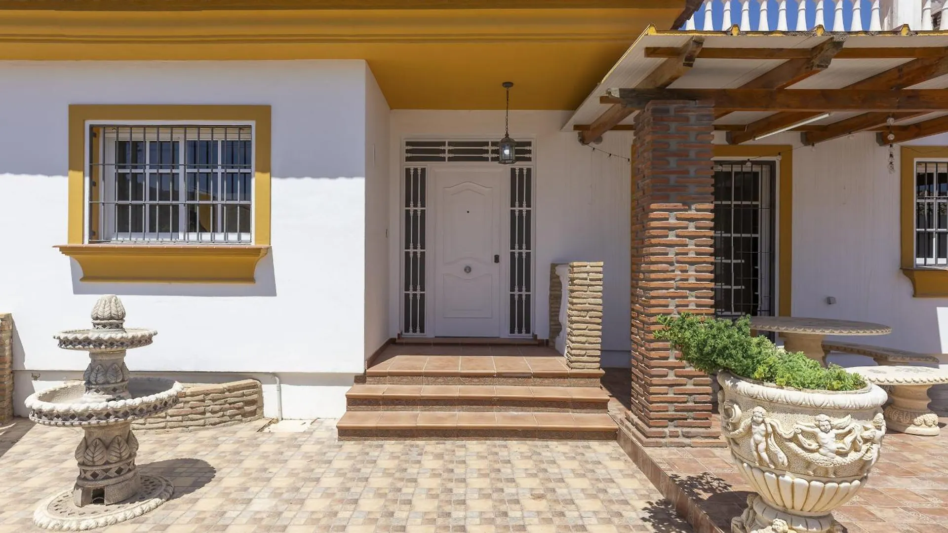 Willa Casa Pinos De Picasso Alhaurín de la Torre Hiszpania