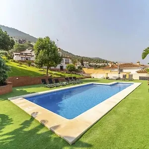 Peralta, Heated And Private Pool ,near And Golf Courses Alhaurín de la Torre