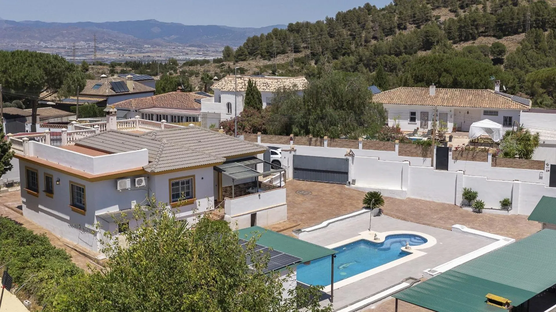 Casa Pinos De Picasso Villa Alhaurin de la Torre 0*,  Spain