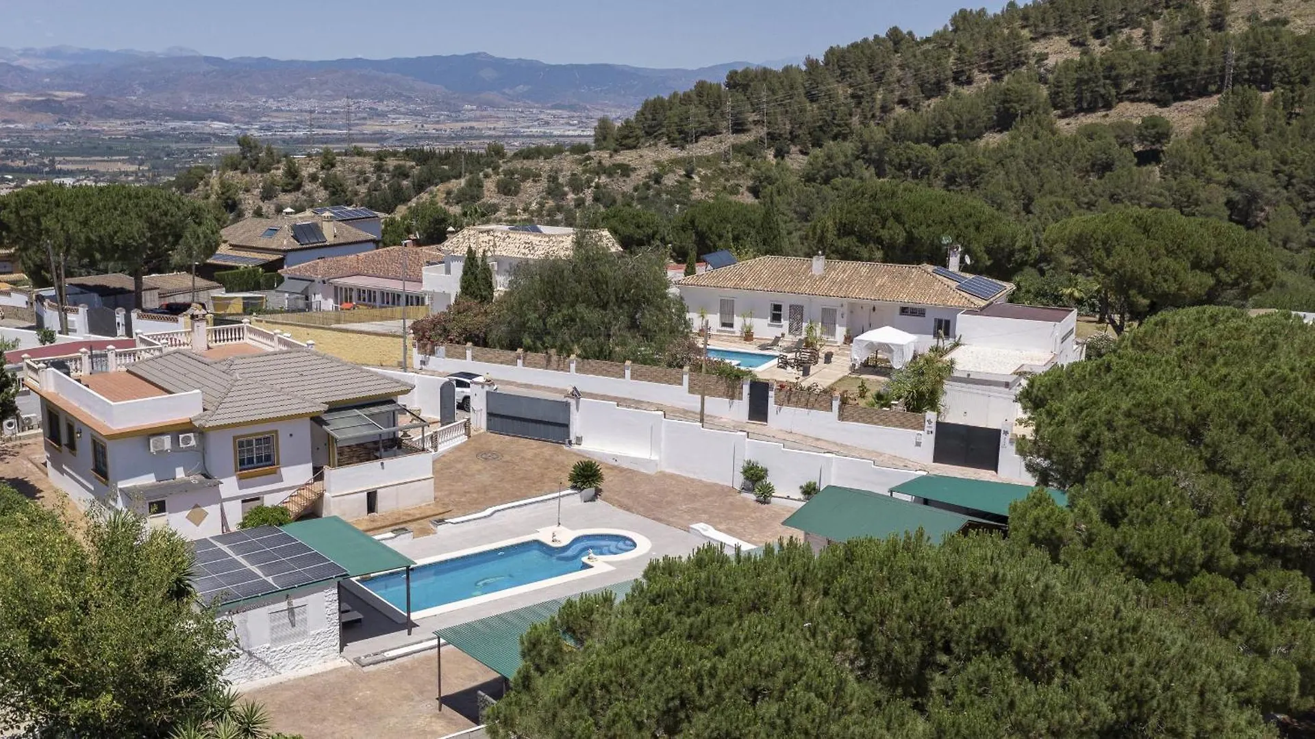 Casa Pinos De Picasso Villa Alhaurin de la Torre