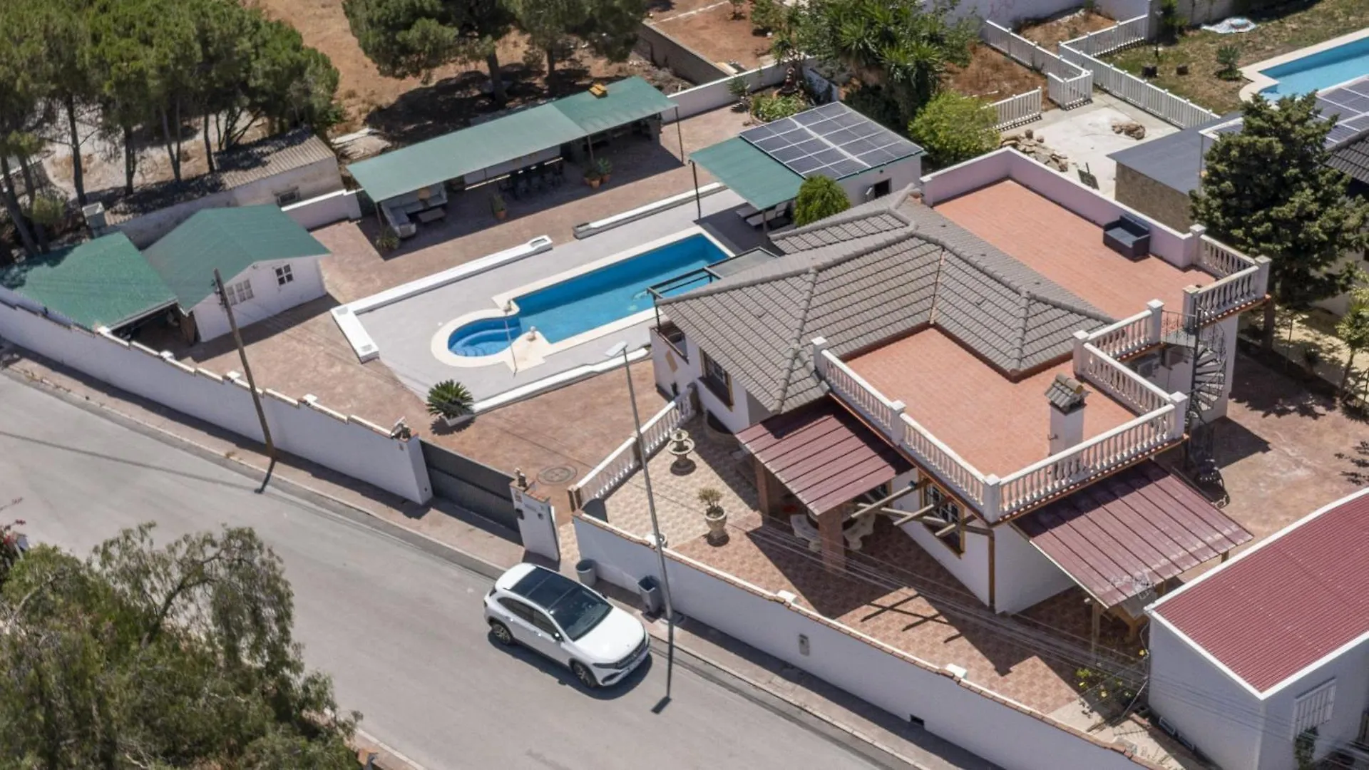 Casa Pinos De Picasso Villa Alhaurin de la Torre Spain