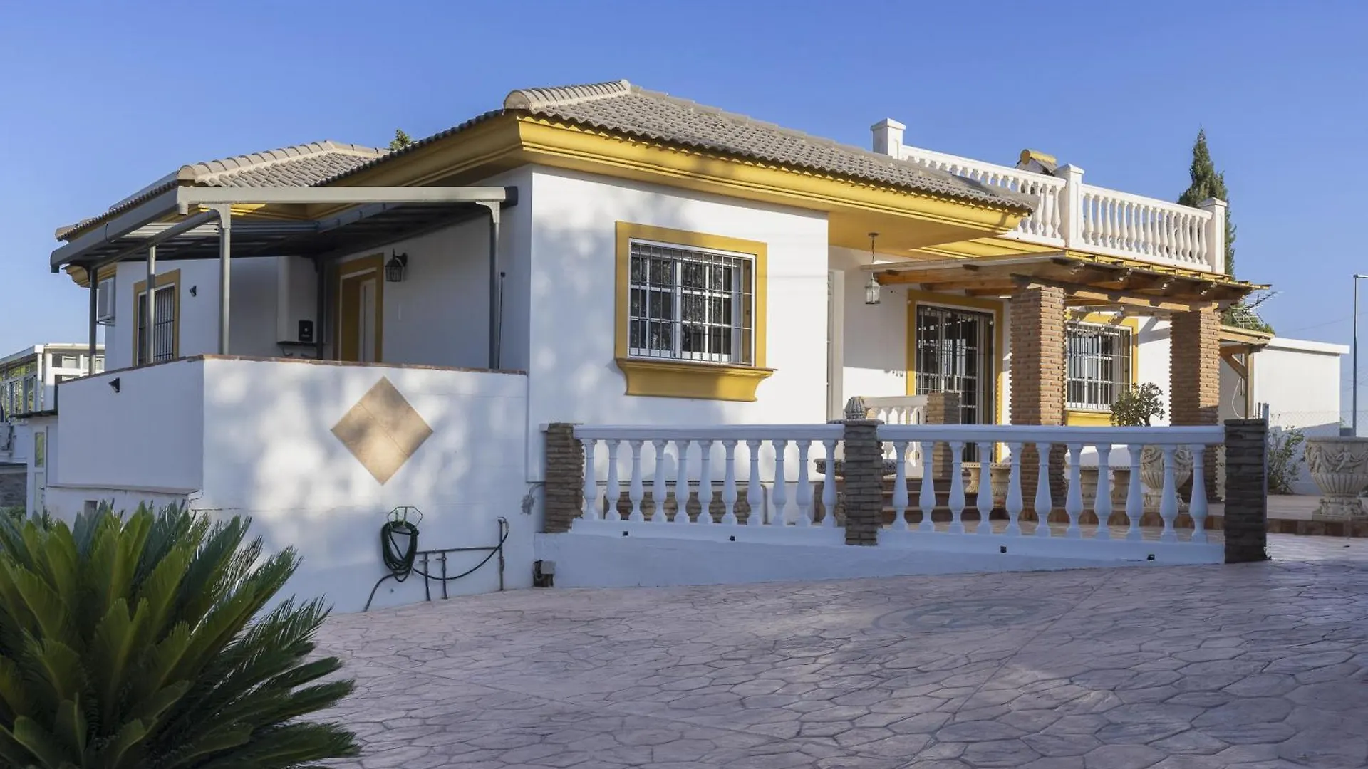 Casa Pinos De Picasso Villa Alhaurin de la Torre