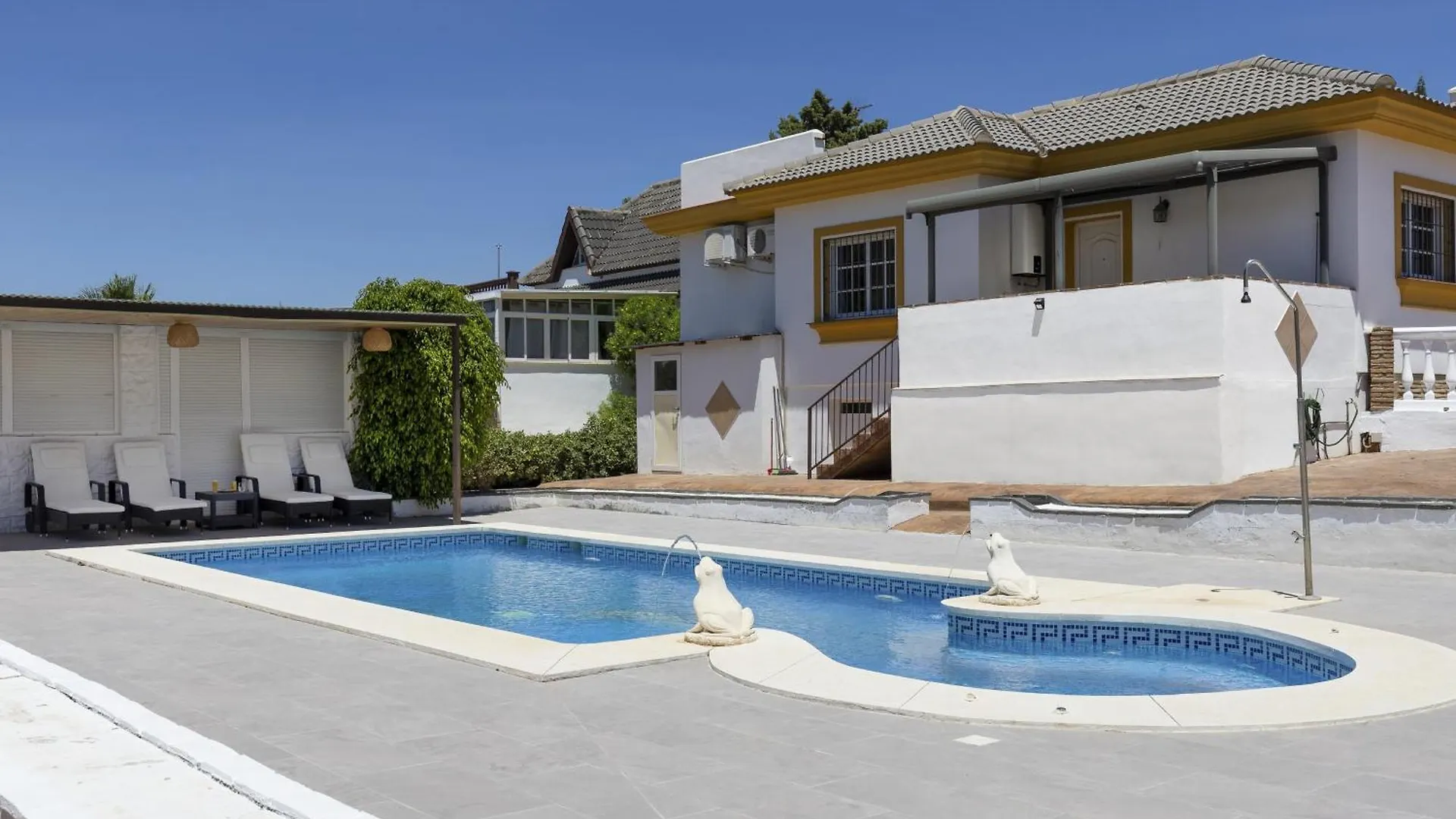 Casa Pinos De Picasso Villa Alhaurin de la Torre