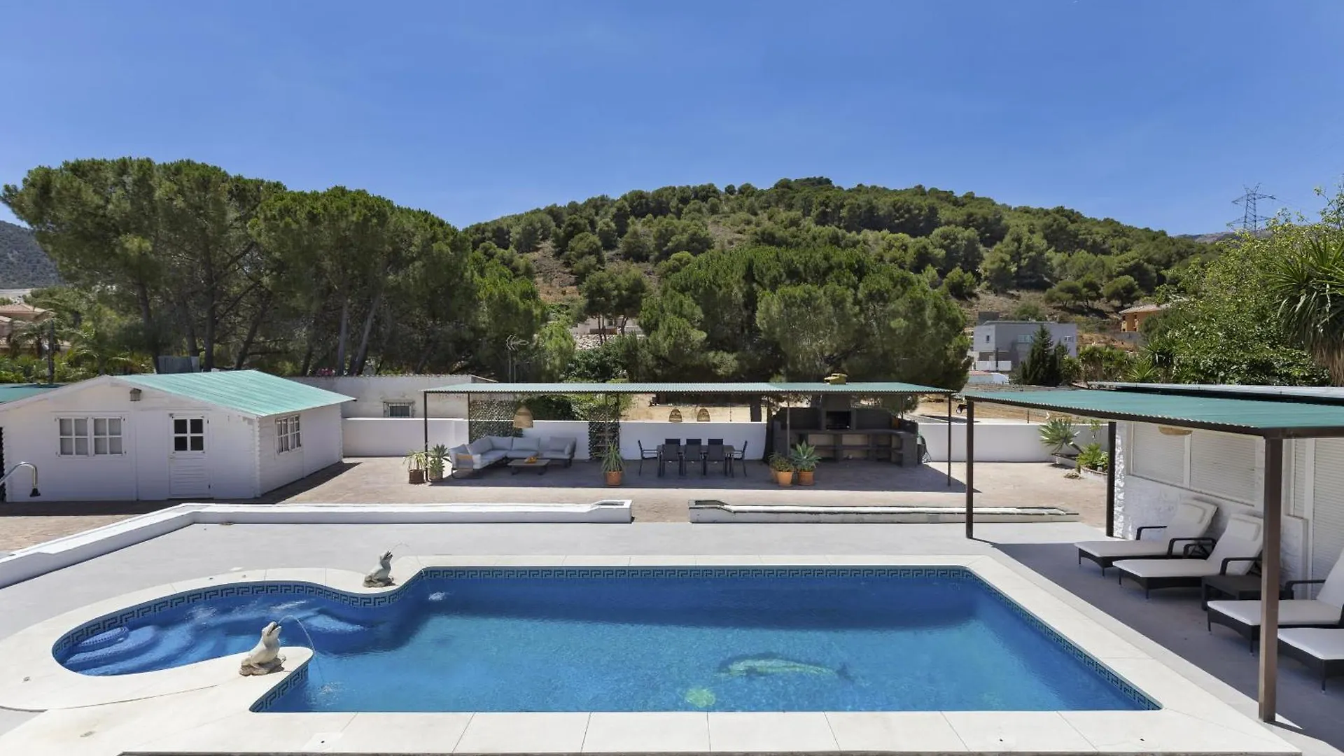 Casa Pinos De Picasso Villa Alhaurin de la Torre