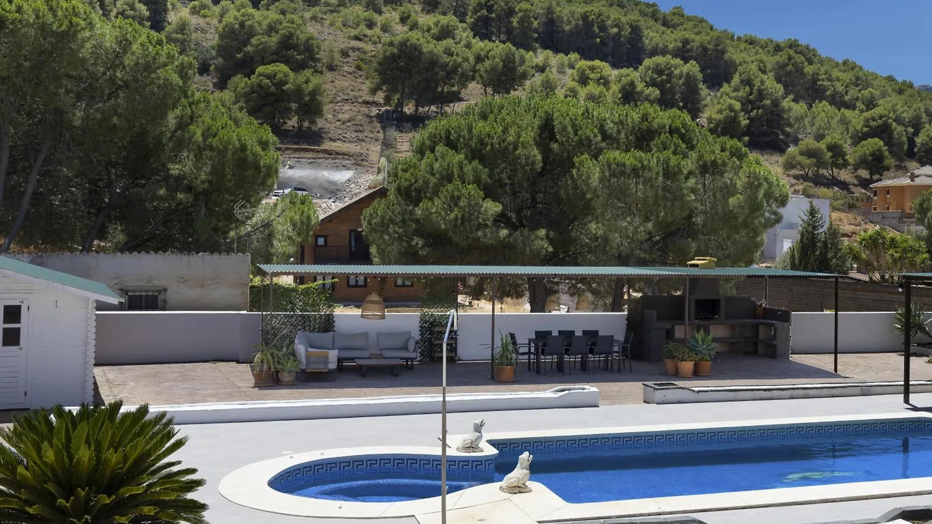 Casa Pinos De Picasso Villa Alhaurin de la Torre