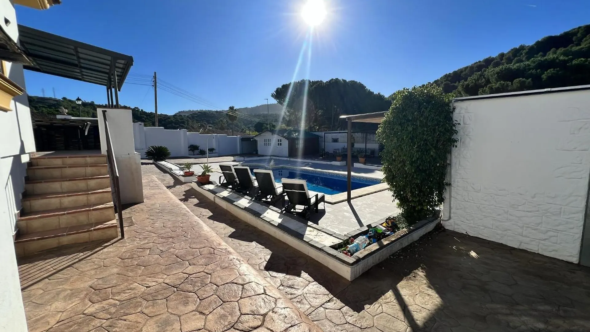 Casa Pinos De Picasso Villa Alhaurin de la Torre