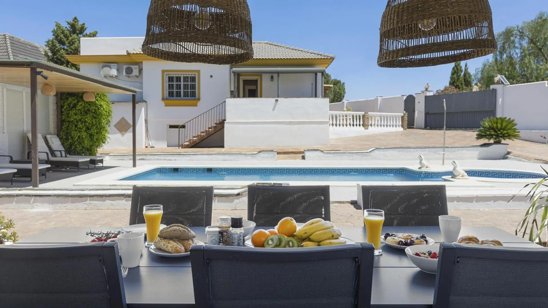 Casa Pinos De Picasso Villa Alhaurin de la Torre 0*,  Spain