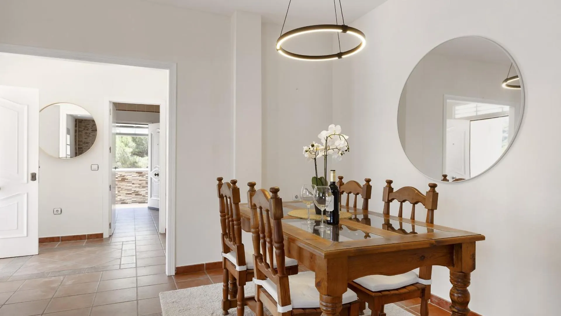 Casa Pinos De Picasso Villa Alhaurin de la Torre
