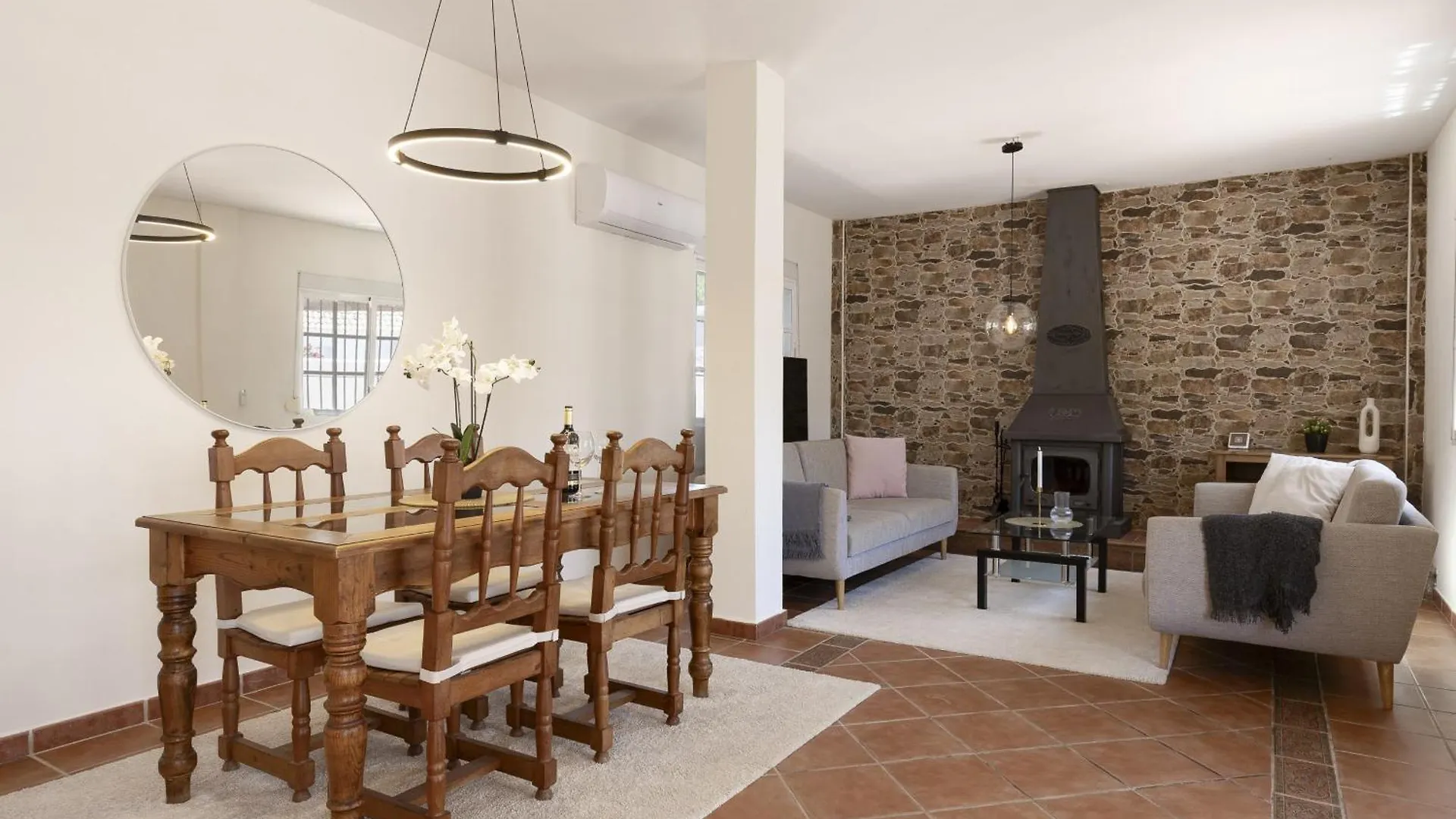 Casa Pinos De Picasso Villa Alhaurin de la Torre