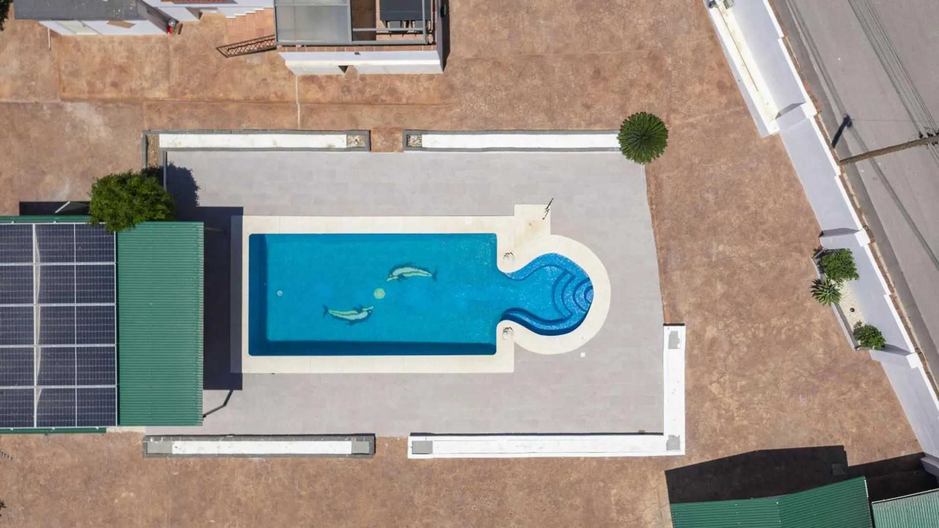 Casa Pinos De Picasso Villa Alhaurin de la Torre