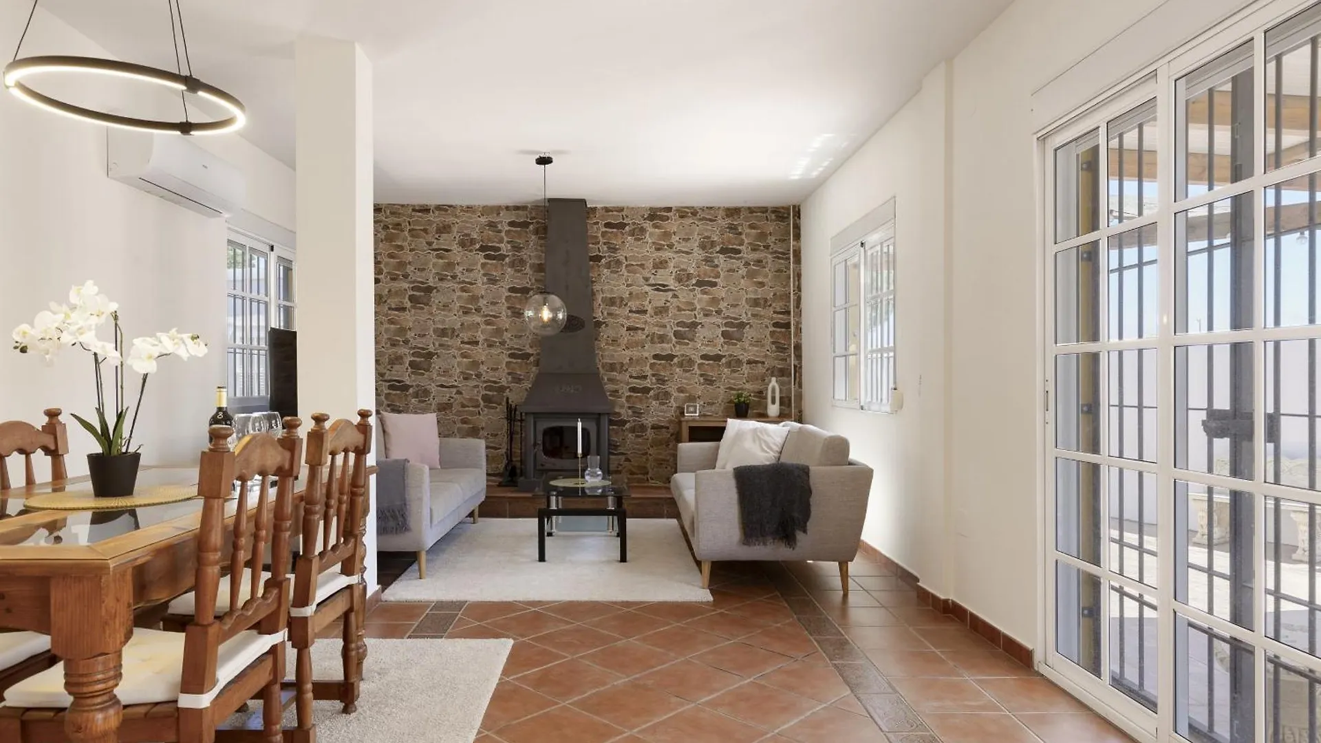 Casa Pinos De Picasso Villa Alhaurin de la Torre