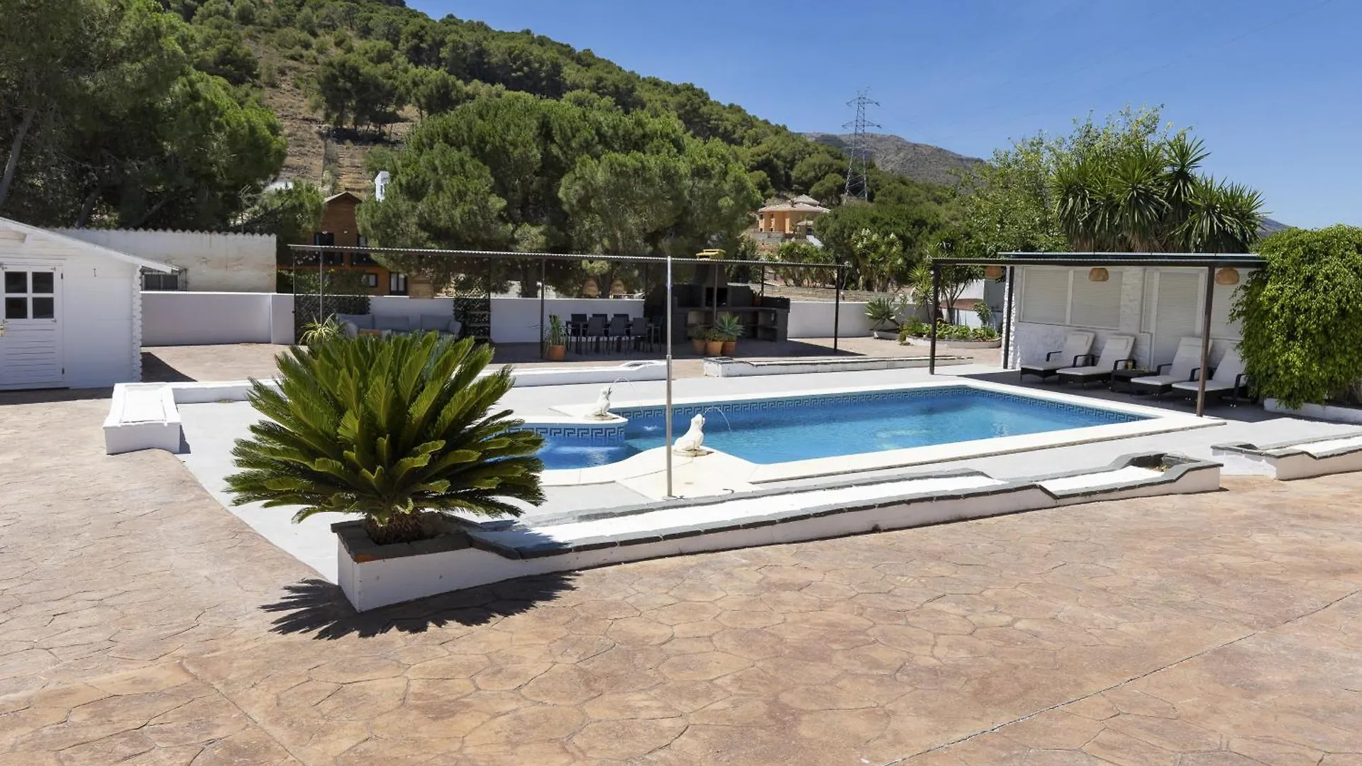 Casa Pinos De Picasso Villa Alhaurin de la Torre Spain